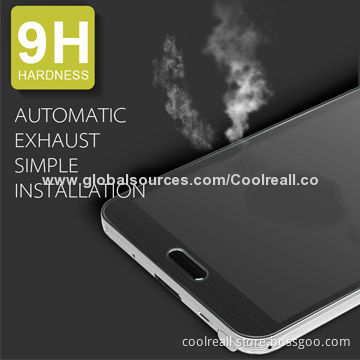 Anti-scratch Tempered Glass Screen Protector for Samsung Note 3/2, Easy to Install